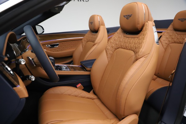New 2021 Bentley Continental GT V8 for sale Sold at Alfa Romeo of Greenwich in Greenwich CT 06830 26