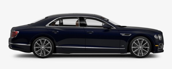 New 2021 Bentley Flying Spur V8 for sale Sold at Alfa Romeo of Greenwich in Greenwich CT 06830 2