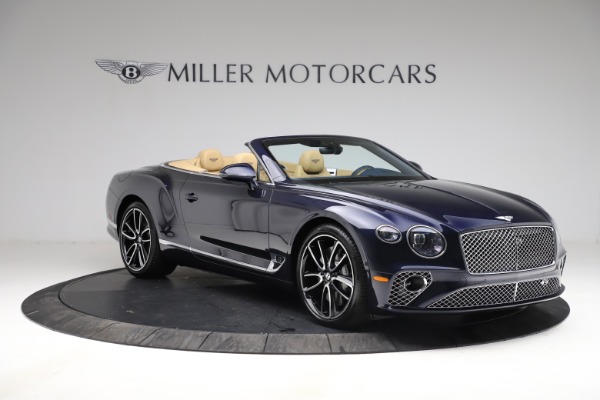 New 2021 Bentley Continental GT W12 for sale Sold at Alfa Romeo of Greenwich in Greenwich CT 06830 11