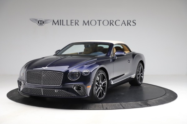 New 2021 Bentley Continental GT W12 for sale Sold at Alfa Romeo of Greenwich in Greenwich CT 06830 14