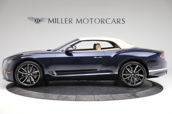 New 2021 Bentley Continental GT W12 for sale Sold at Alfa Romeo of Greenwich in Greenwich CT 06830 15