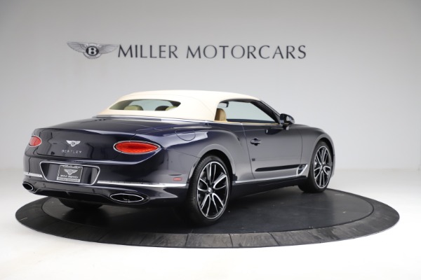 New 2021 Bentley Continental GT W12 for sale Sold at Alfa Romeo of Greenwich in Greenwich CT 06830 18