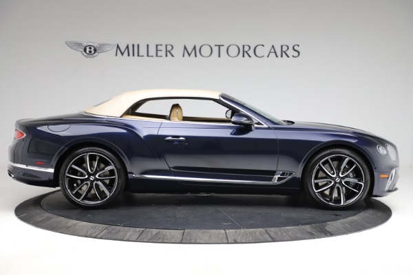 New 2021 Bentley Continental GT W12 for sale Sold at Alfa Romeo of Greenwich in Greenwich CT 06830 19