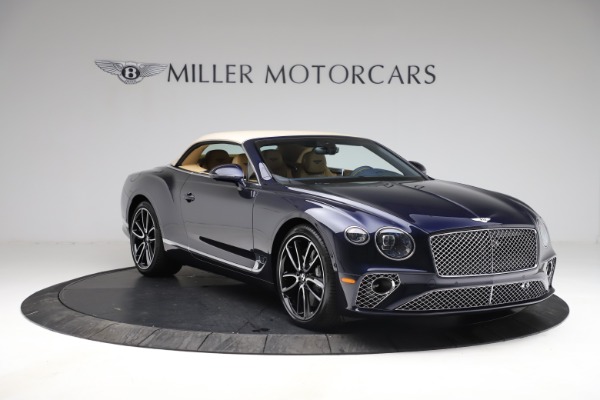 New 2021 Bentley Continental GT W12 for sale Sold at Alfa Romeo of Greenwich in Greenwich CT 06830 20