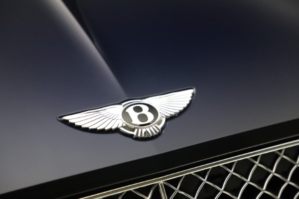 New 2021 Bentley Continental GT W12 for sale Sold at Alfa Romeo of Greenwich in Greenwich CT 06830 22