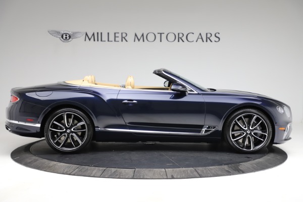 New 2021 Bentley Continental GT W12 for sale Sold at Alfa Romeo of Greenwich in Greenwich CT 06830 9