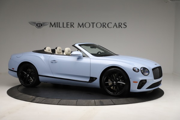 New 2021 Bentley Continental GT W12 for sale Sold at Alfa Romeo of Greenwich in Greenwich CT 06830 10