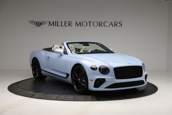 New 2021 Bentley Continental GT W12 for sale Sold at Alfa Romeo of Greenwich in Greenwich CT 06830 11