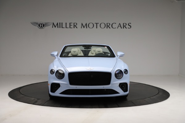 New 2021 Bentley Continental GT W12 for sale Sold at Alfa Romeo of Greenwich in Greenwich CT 06830 12