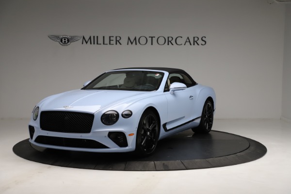 New 2021 Bentley Continental GT W12 for sale Sold at Alfa Romeo of Greenwich in Greenwich CT 06830 14