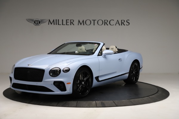 New 2021 Bentley Continental GT W12 for sale Sold at Alfa Romeo of Greenwich in Greenwich CT 06830 2