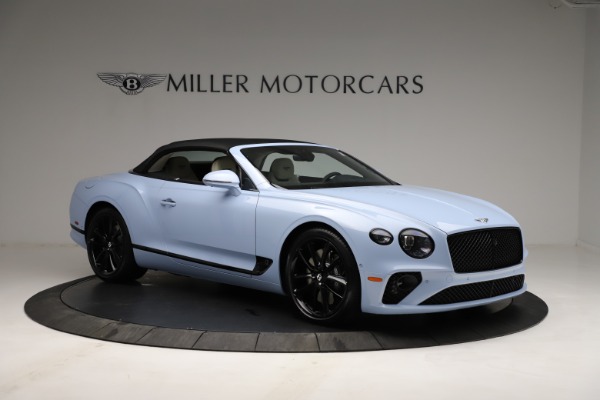 New 2021 Bentley Continental GT W12 for sale Sold at Alfa Romeo of Greenwich in Greenwich CT 06830 20