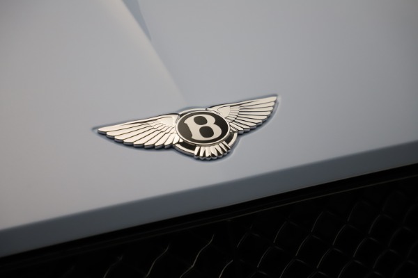 New 2021 Bentley Continental GT W12 for sale Sold at Alfa Romeo of Greenwich in Greenwich CT 06830 23