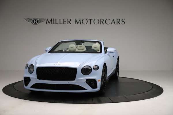 New 2021 Bentley Continental GT W12 for sale Sold at Alfa Romeo of Greenwich in Greenwich CT 06830 1