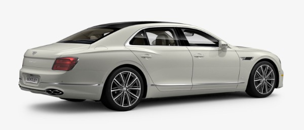 New 2021 Bentley Flying Spur V8 for sale Sold at Alfa Romeo of Greenwich in Greenwich CT 06830 4