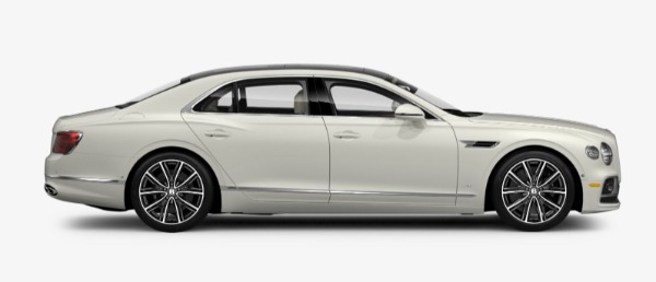 New 2021 Bentley Flying Spur V8 for sale $230,420 at Alfa Romeo of Greenwich in Greenwich CT 06830 5