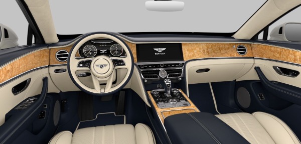 New 2021 Bentley Flying Spur V8 for sale $230,420 at Alfa Romeo of Greenwich in Greenwich CT 06830 6