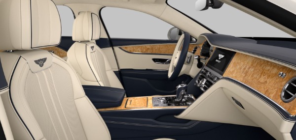 New 2021 Bentley Flying Spur V8 for sale $230,420 at Alfa Romeo of Greenwich in Greenwich CT 06830 7