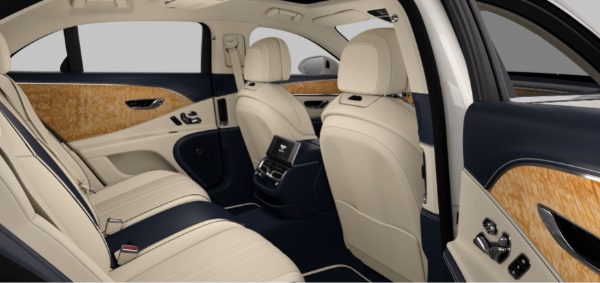 New 2021 Bentley Flying Spur V8 for sale $230,420 at Alfa Romeo of Greenwich in Greenwich CT 06830 8