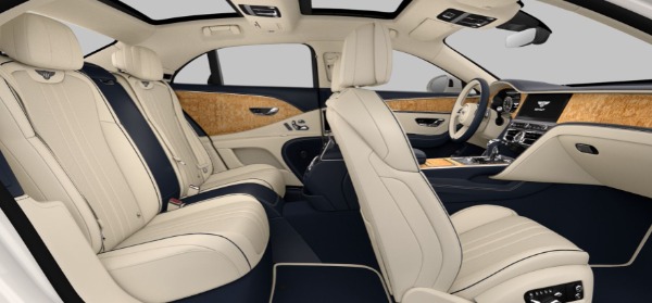 New 2021 Bentley Flying Spur V8 for sale $230,420 at Alfa Romeo of Greenwich in Greenwich CT 06830 9