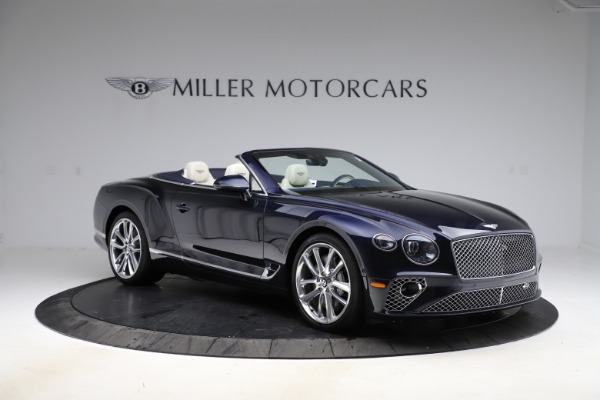 New 2021 Bentley Continental GT V8 for sale Sold at Alfa Romeo of Greenwich in Greenwich CT 06830 11