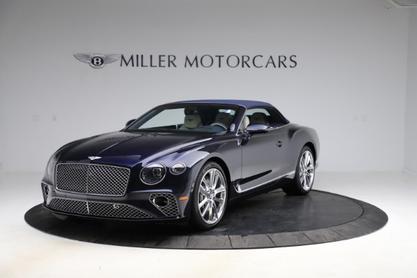 New 2021 Bentley Continental GT V8 for sale Sold at Alfa Romeo of Greenwich in Greenwich CT 06830 14
