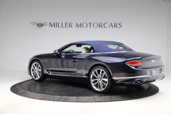 New 2021 Bentley Continental GT V8 for sale Sold at Alfa Romeo of Greenwich in Greenwich CT 06830 16