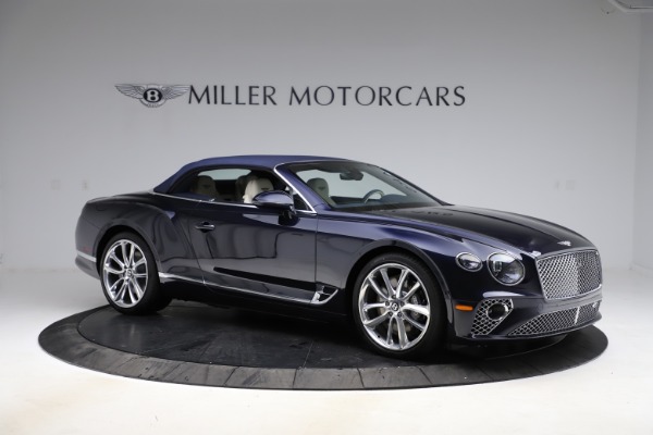 New 2021 Bentley Continental GT V8 for sale Sold at Alfa Romeo of Greenwich in Greenwich CT 06830 20