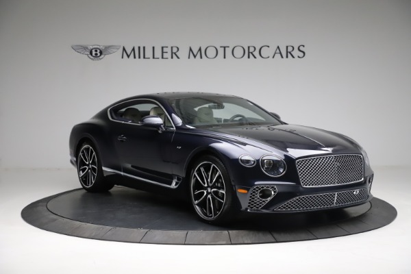 Used 2021 Bentley Continental GT V8 for sale Sold at Alfa Romeo of Greenwich in Greenwich CT 06830 10