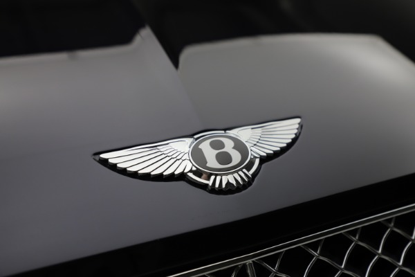 Used 2021 Bentley Continental GT V8 for sale Sold at Alfa Romeo of Greenwich in Greenwich CT 06830 13