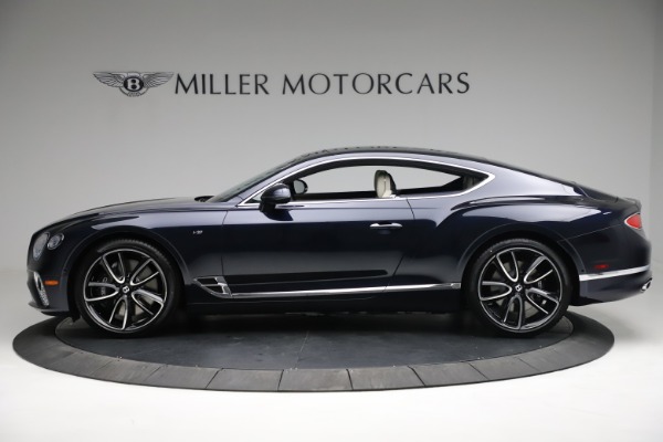 Used 2021 Bentley Continental GT V8 for sale Sold at Alfa Romeo of Greenwich in Greenwich CT 06830 2