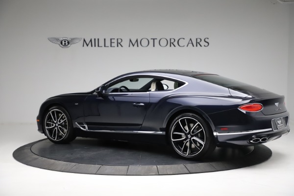 Used 2021 Bentley Continental GT V8 for sale Sold at Alfa Romeo of Greenwich in Greenwich CT 06830 3