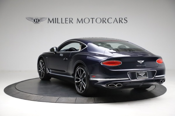 Used 2021 Bentley Continental GT V8 for sale Sold at Alfa Romeo of Greenwich in Greenwich CT 06830 4