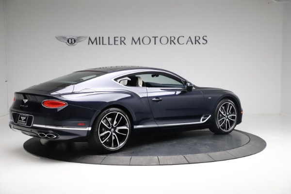 Used 2021 Bentley Continental GT V8 for sale Sold at Alfa Romeo of Greenwich in Greenwich CT 06830 7