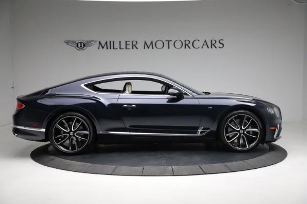 Used 2021 Bentley Continental GT V8 for sale Sold at Alfa Romeo of Greenwich in Greenwich CT 06830 8