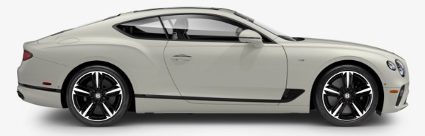 New 2021 Bentley Continental GT V8 for sale Sold at Alfa Romeo of Greenwich in Greenwich CT 06830 2