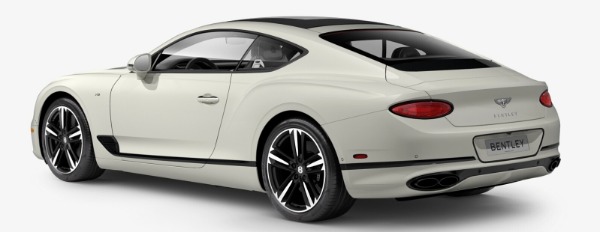 New 2021 Bentley Continental GT V8 for sale Sold at Alfa Romeo of Greenwich in Greenwich CT 06830 3