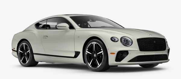 New 2021 Bentley Continental GT V8 for sale Sold at Alfa Romeo of Greenwich in Greenwich CT 06830 1