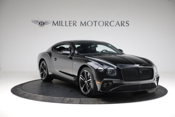 New 2021 Bentley Continental GT V8 for sale Sold at Alfa Romeo of Greenwich in Greenwich CT 06830 11