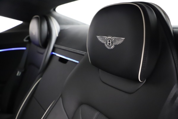 New 2021 Bentley Continental GT V8 for sale Sold at Alfa Romeo of Greenwich in Greenwich CT 06830 23