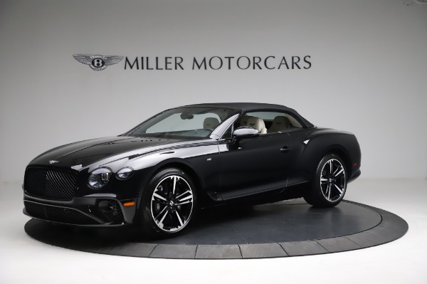 Used 2021 Bentley Continental GT V8 for sale Sold at Alfa Romeo of Greenwich in Greenwich CT 06830 12