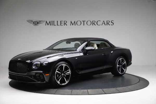 Used 2021 Bentley Continental GT V8 for sale Sold at Alfa Romeo of Greenwich in Greenwich CT 06830 12