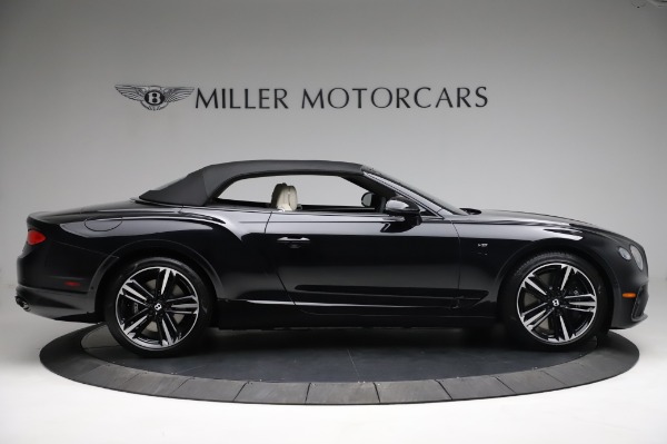 Used 2021 Bentley Continental GT V8 for sale $279,900 at Alfa Romeo of Greenwich in Greenwich CT 06830 17