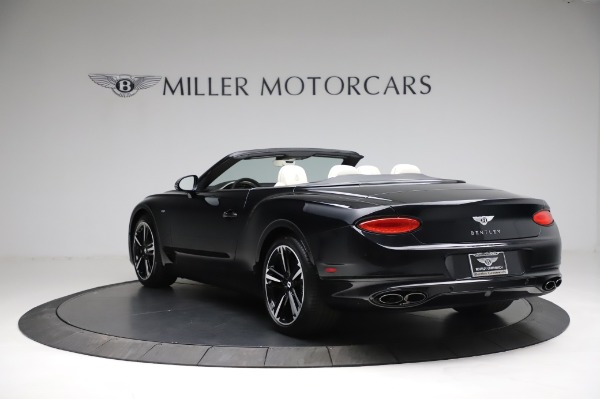 Used 2021 Bentley Continental GT V8 for sale $279,900 at Alfa Romeo of Greenwich in Greenwich CT 06830 4