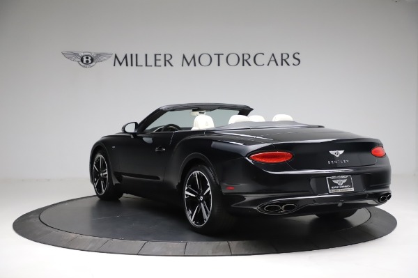 Used 2021 Bentley Continental GT V8 for sale Sold at Alfa Romeo of Greenwich in Greenwich CT 06830 4