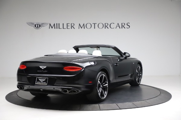 New 2021 Bentley Continental GT V8 for sale Call for price at Alfa Romeo of Greenwich in Greenwich CT 06830 6