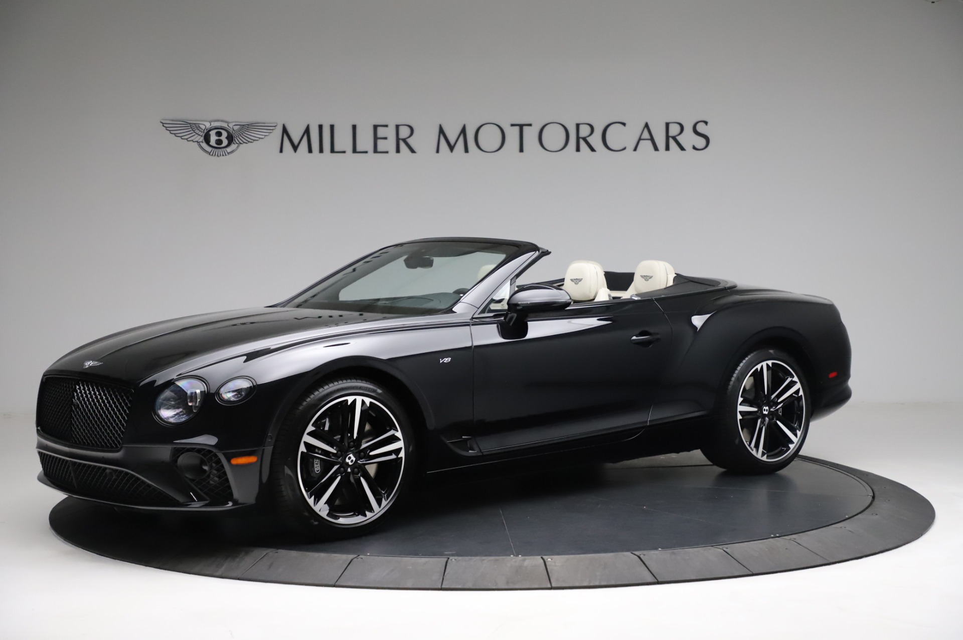 Used 2021 Bentley Continental GT V8 for sale Sold at Alfa Romeo of Greenwich in Greenwich CT 06830 1