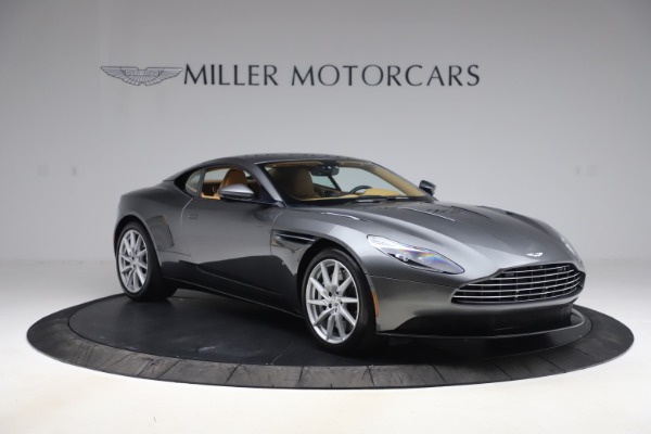 Used 2017 Aston Martin DB11 V12 Coupe for sale Sold at Alfa Romeo of Greenwich in Greenwich CT 06830 10