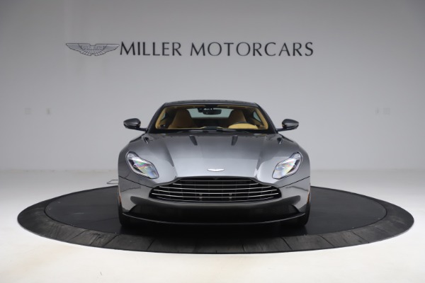 Used 2017 Aston Martin DB11 V12 Coupe for sale Sold at Alfa Romeo of Greenwich in Greenwich CT 06830 11