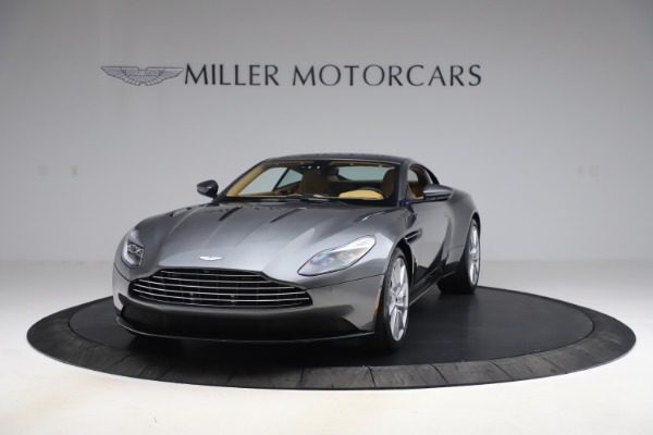 Used 2017 Aston Martin DB11 V12 Coupe for sale Sold at Alfa Romeo of Greenwich in Greenwich CT 06830 12